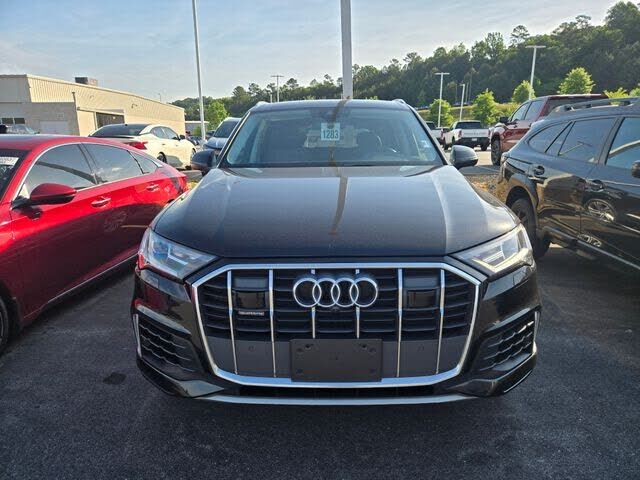2022 Audi Q7