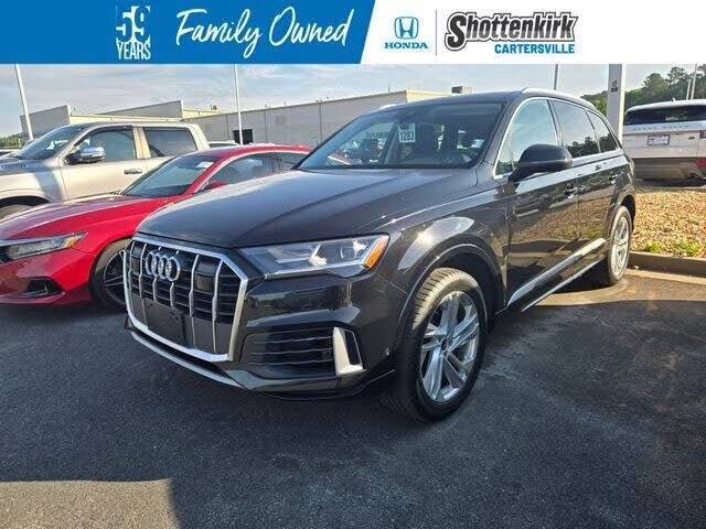 2022 AUDI Q7