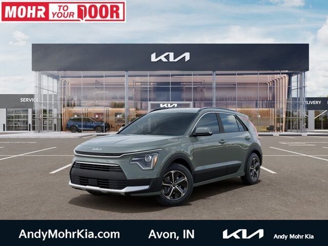 2026 KIA Niro