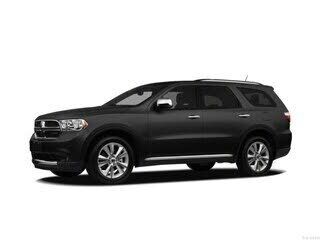 2012 DODGE Durango