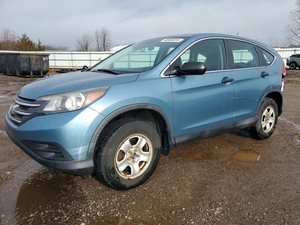 2014 HONDA CR-V
