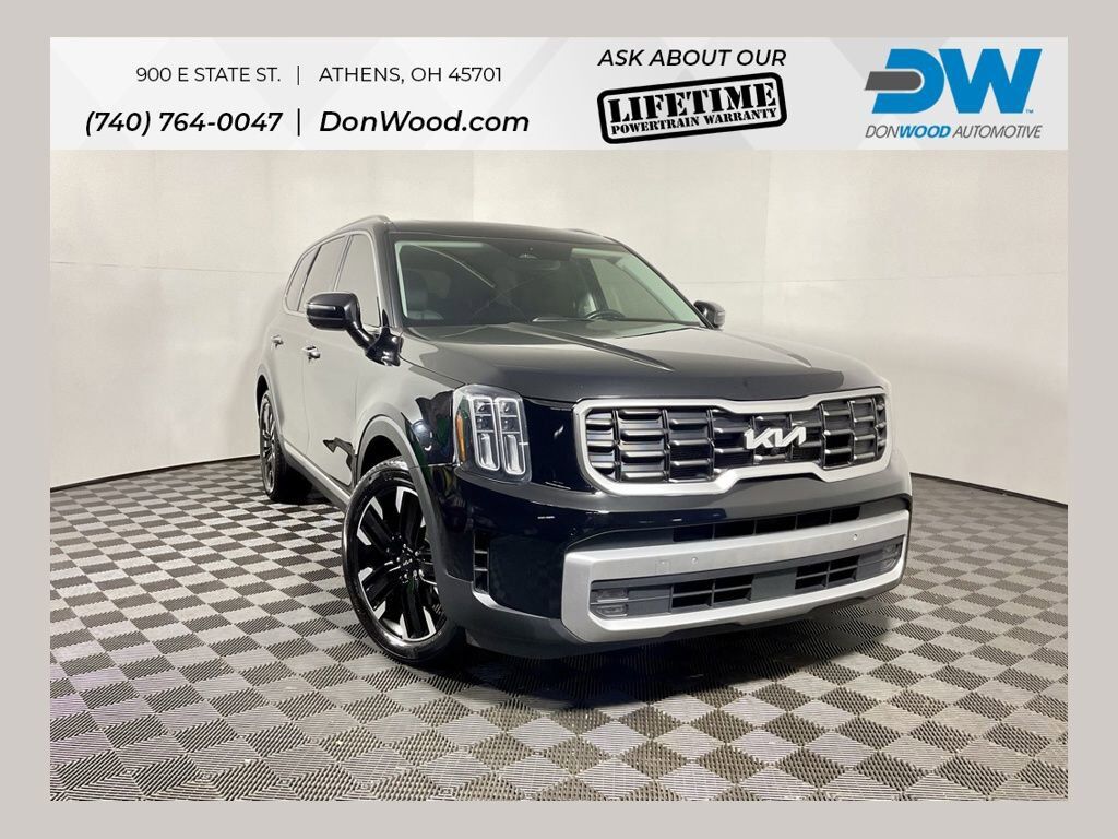 2023 KIA Telluride