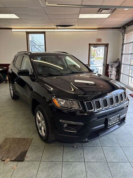 2018 JEEP Compass