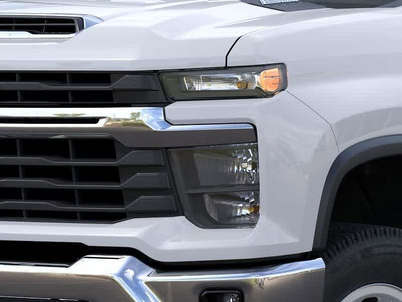 2026 CHEVROLET Silverado HD