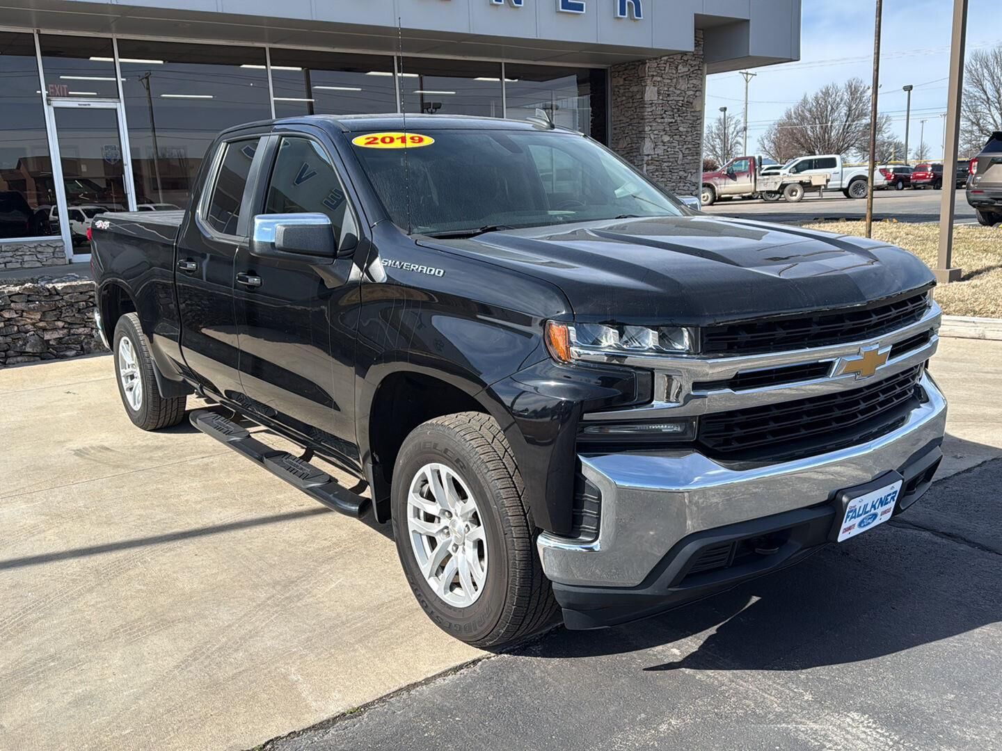 2019 CHEVROLET Silverado