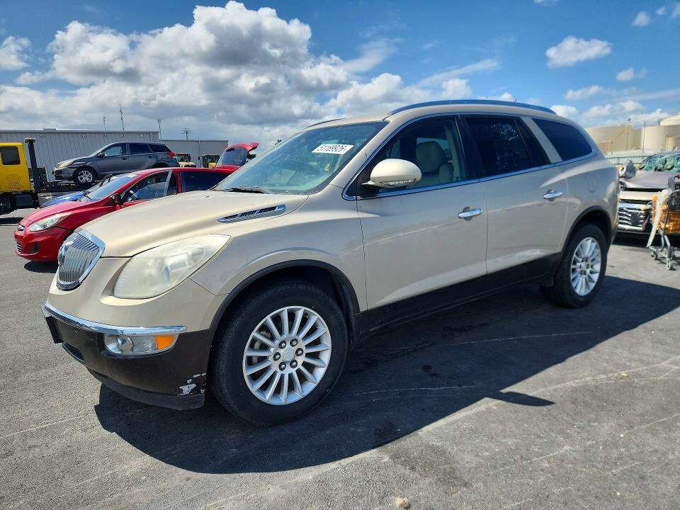 2011 BUICK Enclave