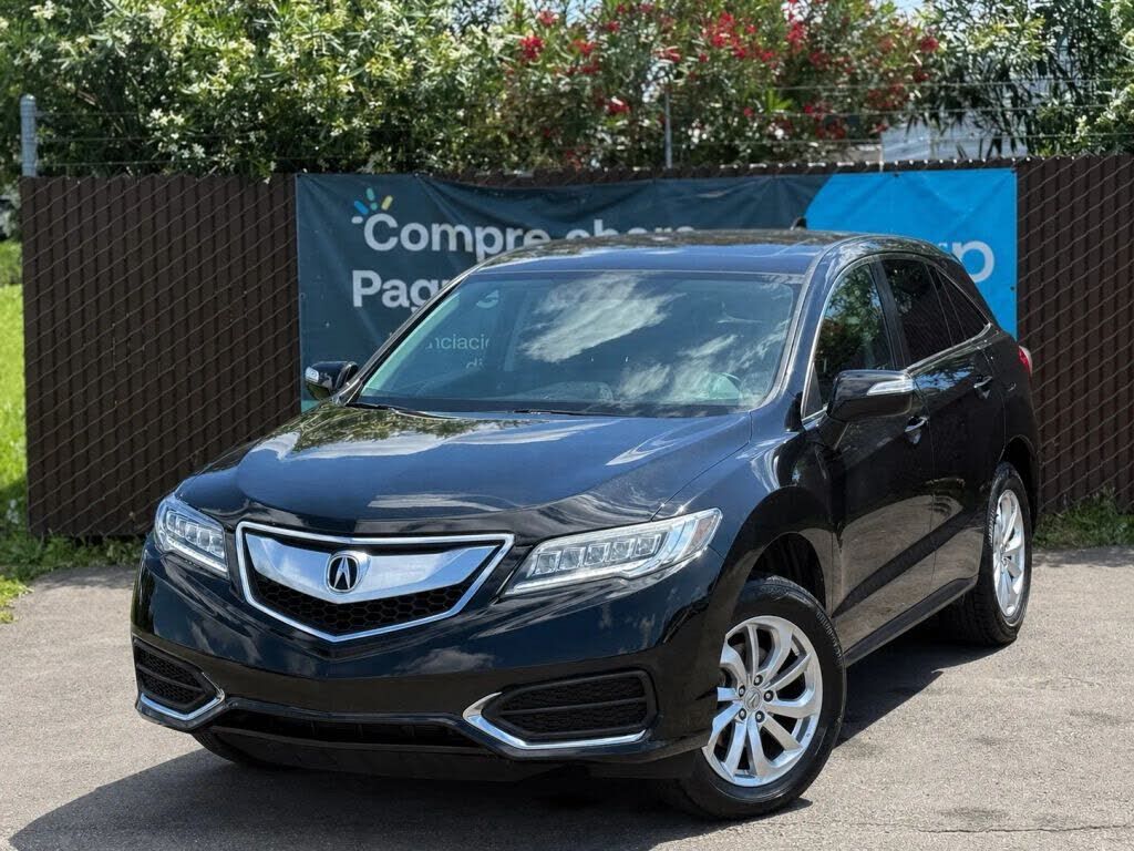 2016 ACURA RDX