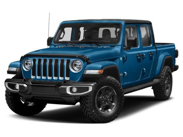 2021 JEEP Gladiator