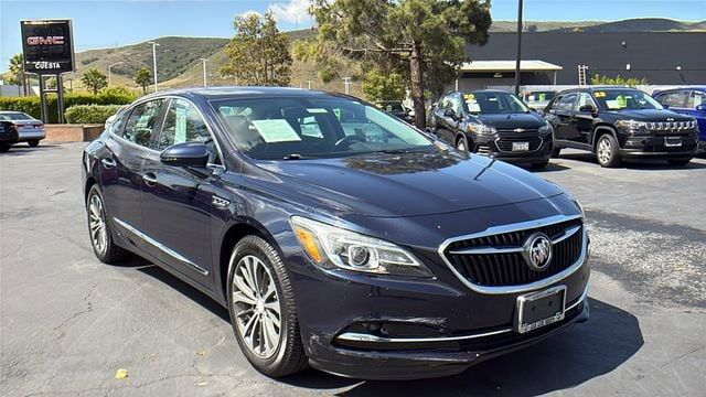 2017 BUICK LaCrosse