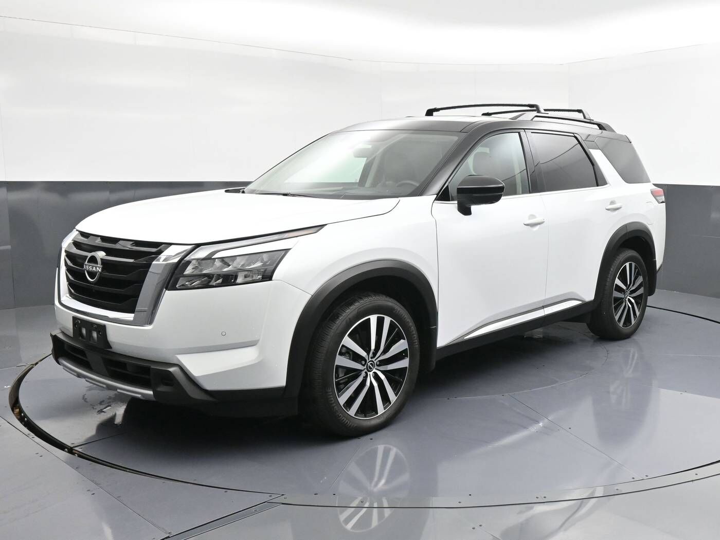 2025 NISSAN Pathfinder