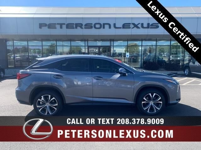 2017 LEXUS RX