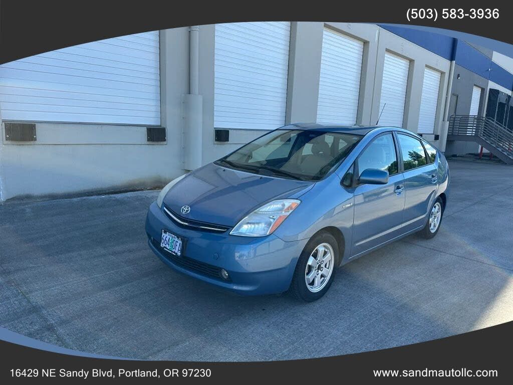 2007 TOYOTA PRIUS