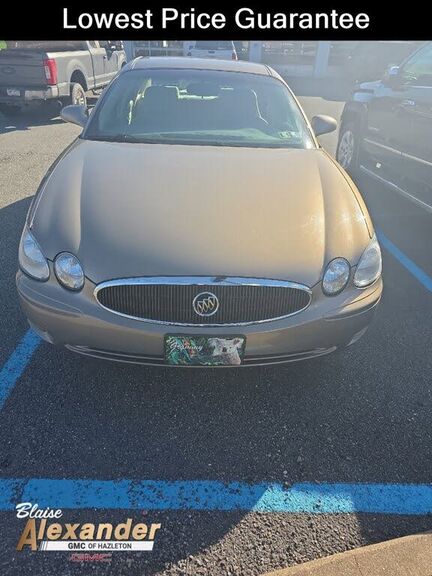 2007 BUICK LaCrosse