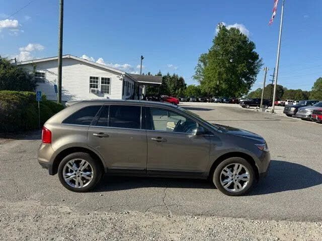 2013 FORD Edge