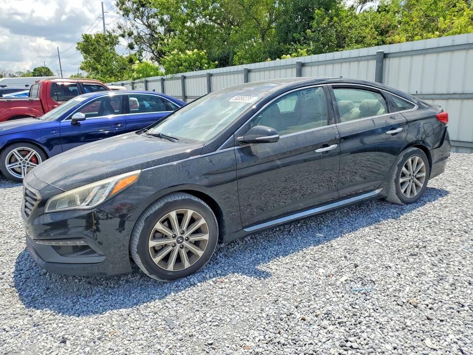 2016 HYUNDAI Sonata