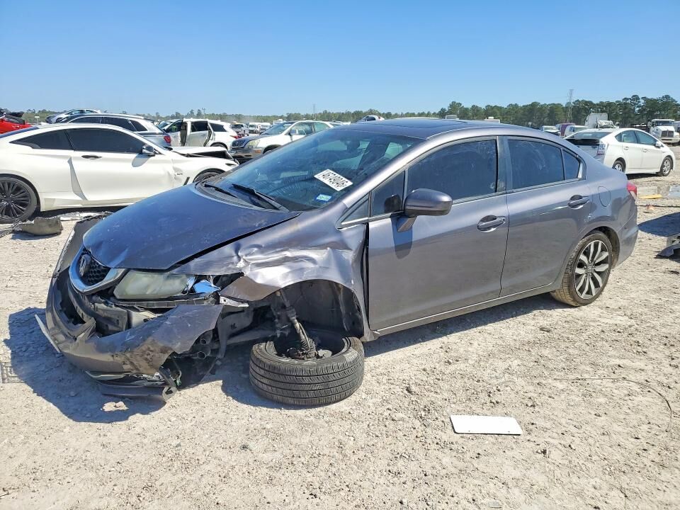 2015 HONDA Civic
