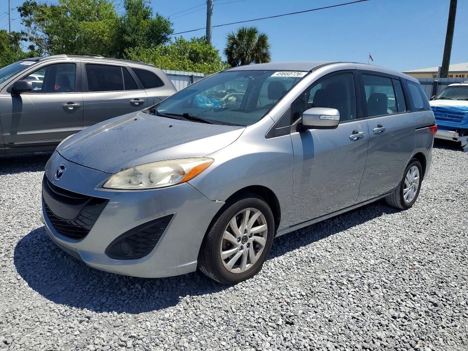 2014 MAZDA Mazda5