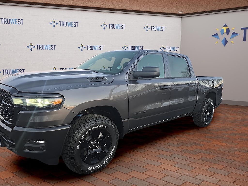 2026 RAM 1500