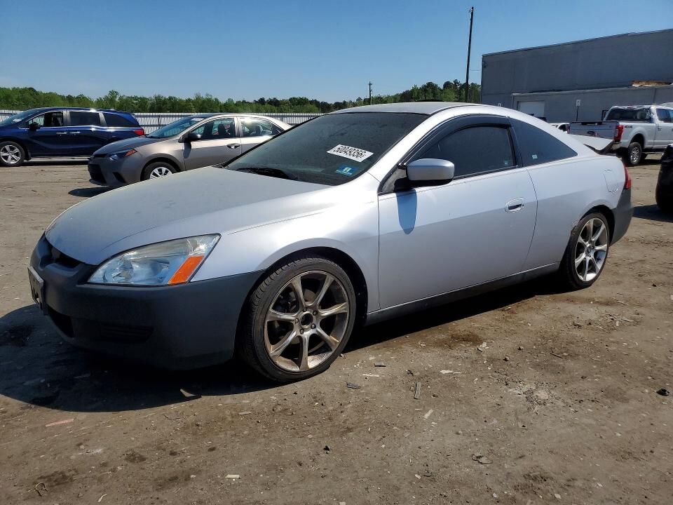 2004 HONDA Accord