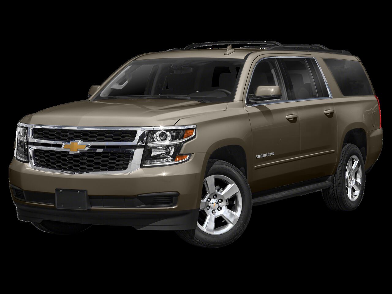 2019 CHEVROLET Suburban
