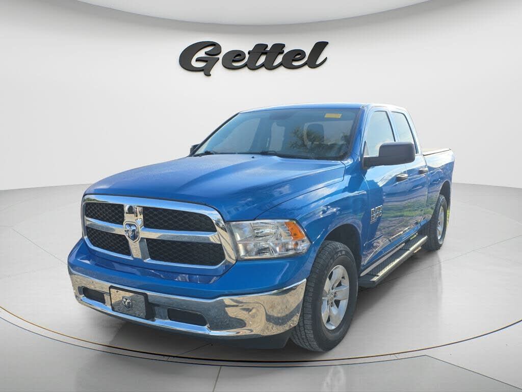 2024 RAM 1500