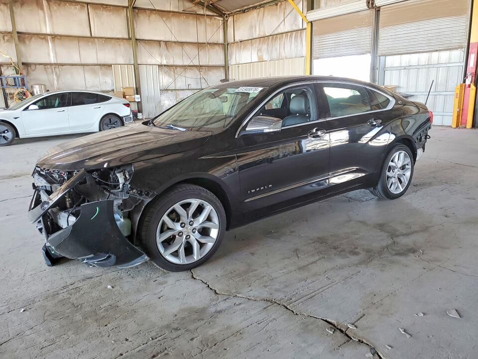2018 CHEVROLET Impala
