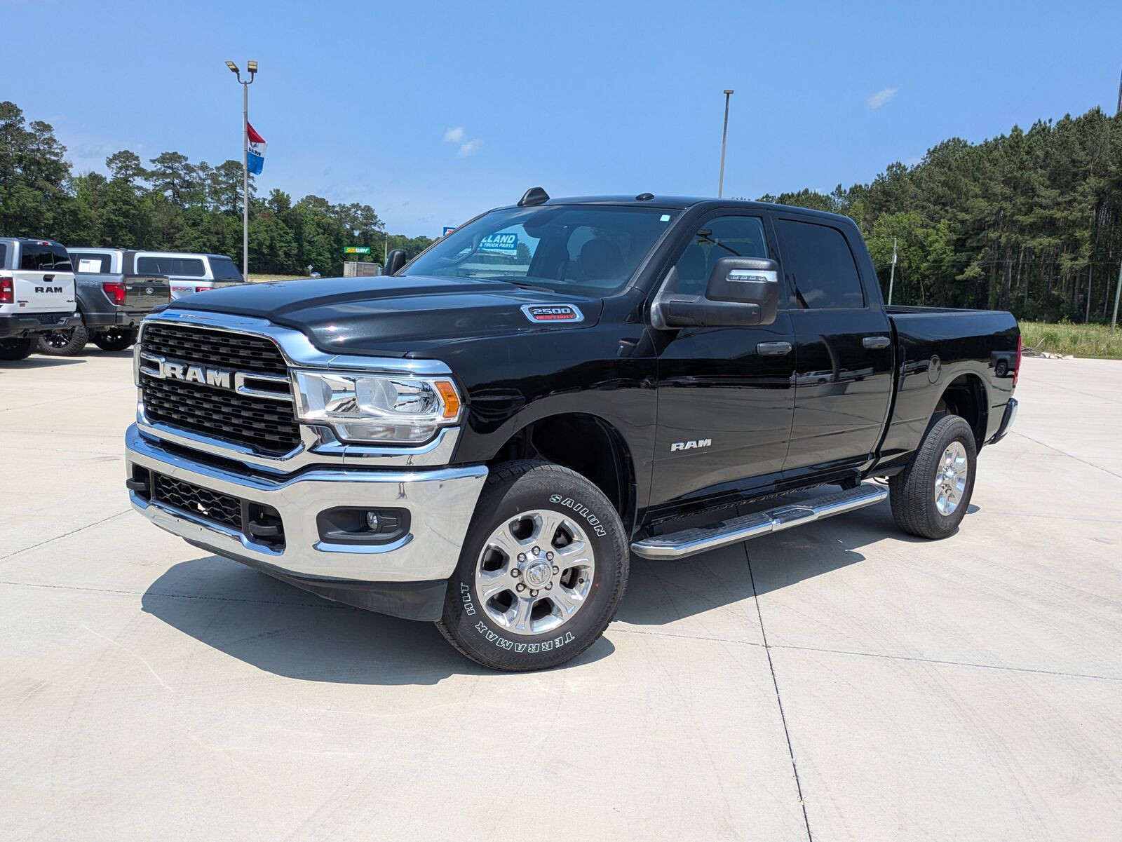 2024 RAM 2500