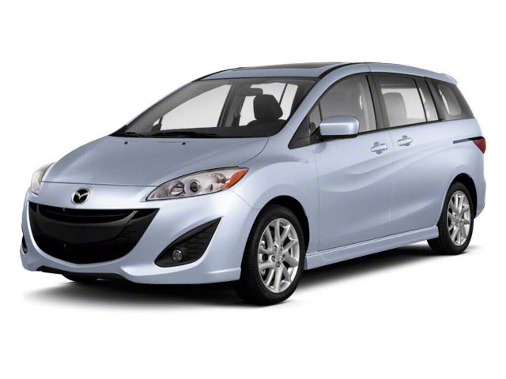 2012 MAZDA Mazda5