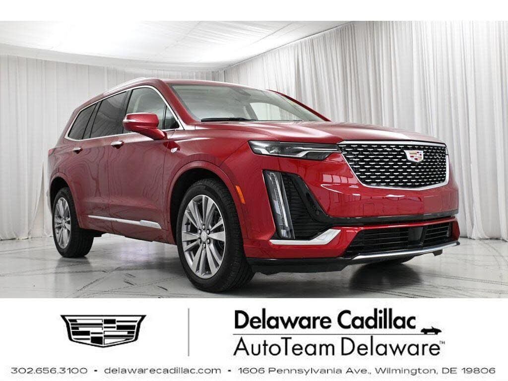 2024 CADILLAC XT6