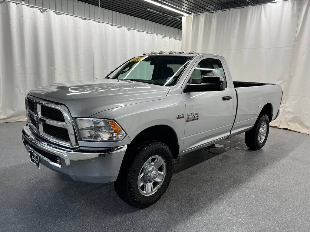 2017 RAM 3500