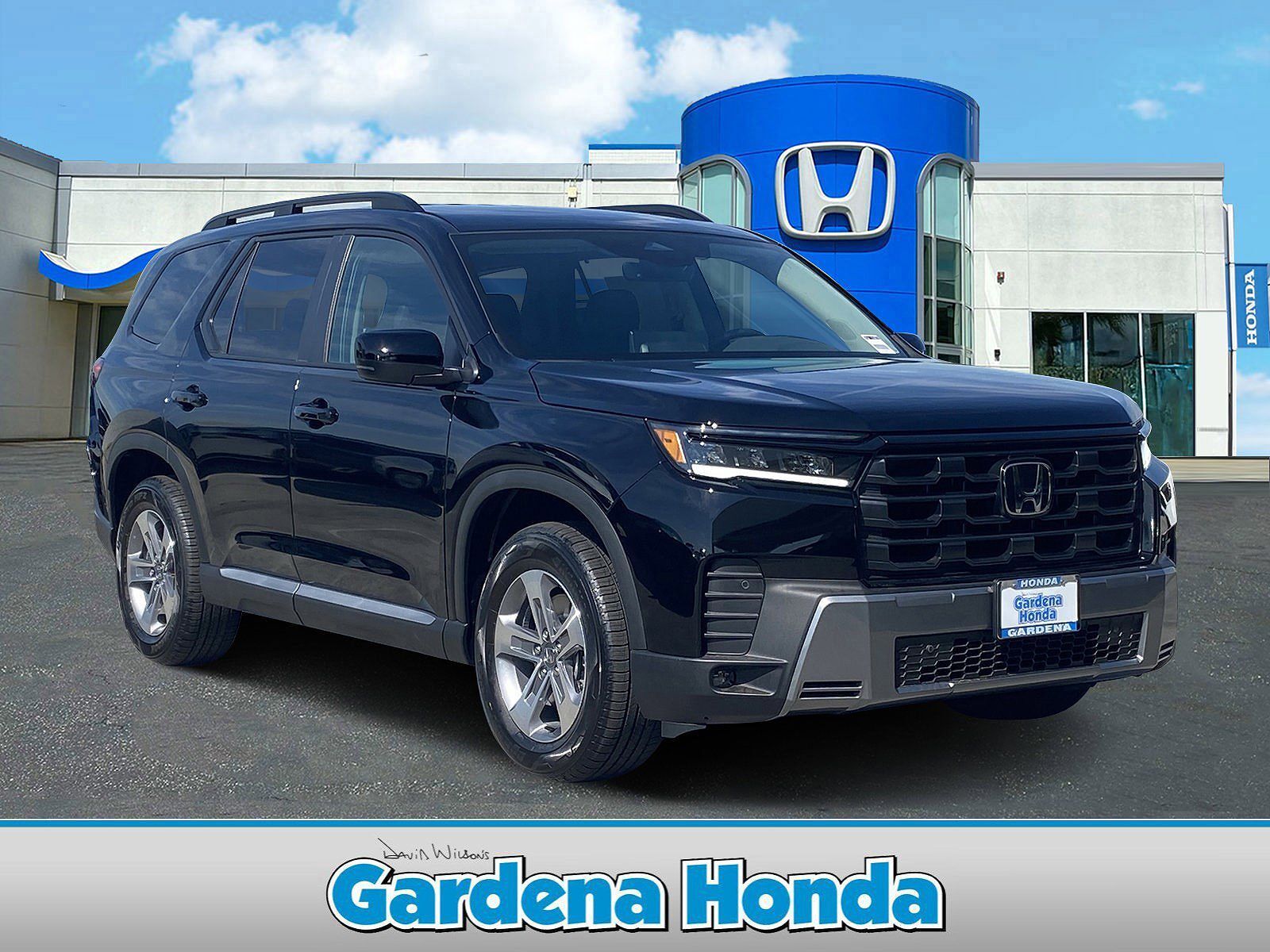 2026 HONDA Pilot