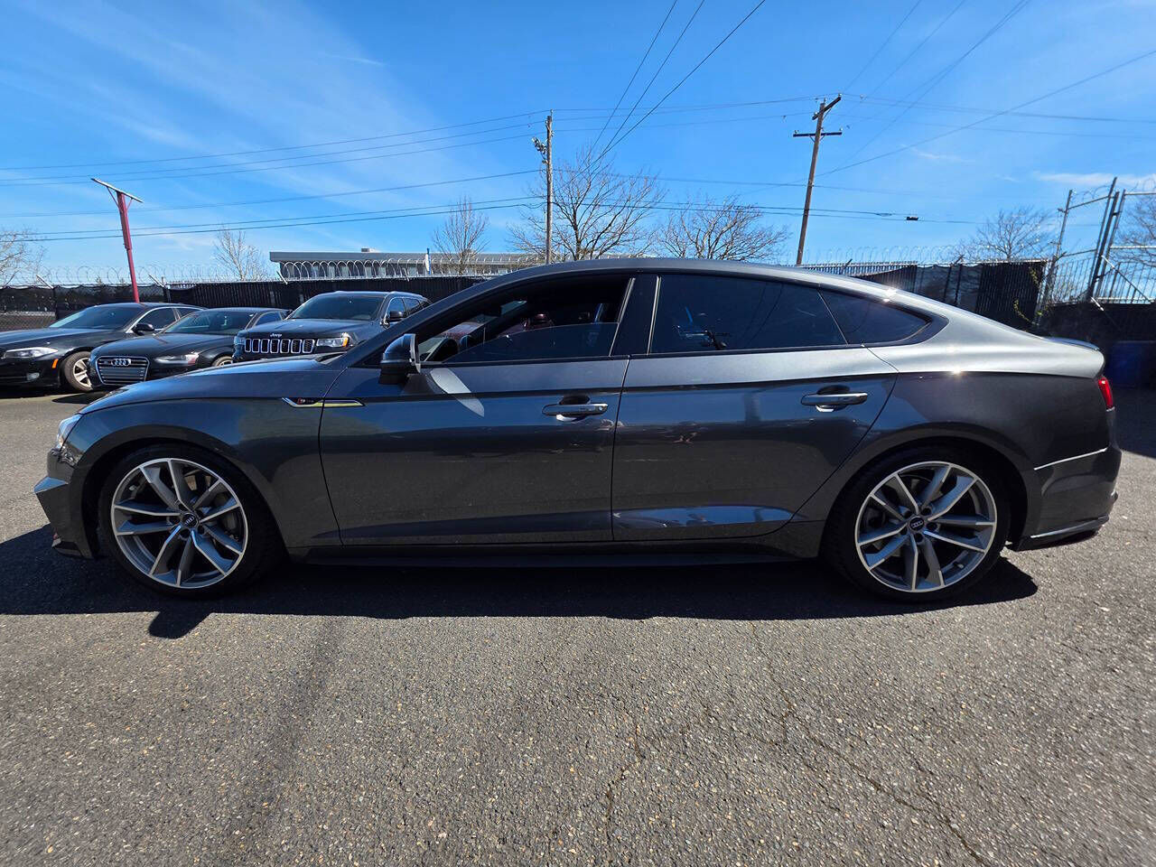 2019 Audi A5