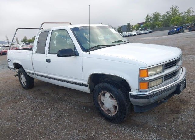 1997 CHEVROLET GMT-400