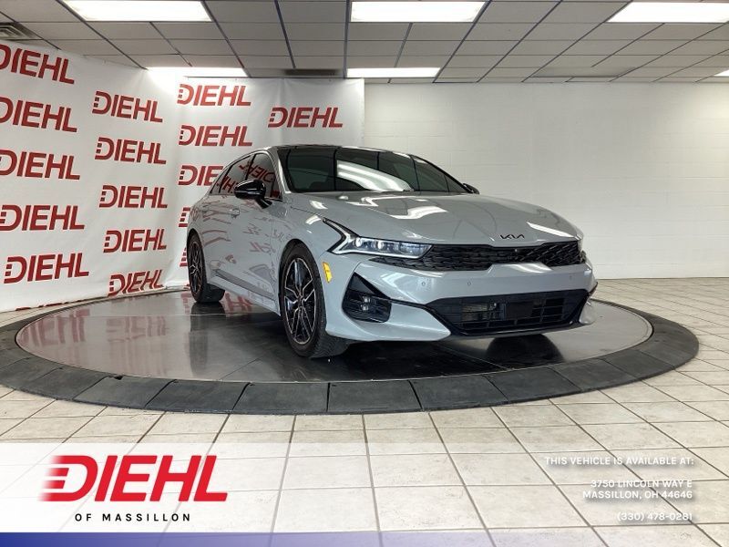 2022 KIA K5
