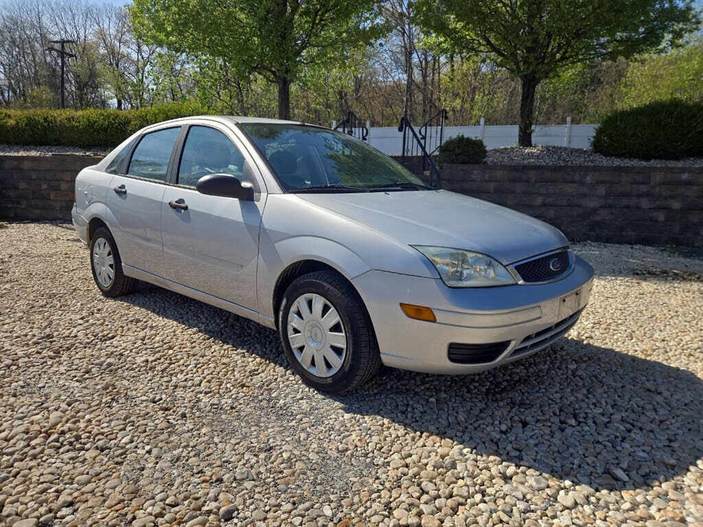 2006 FORD Focus
