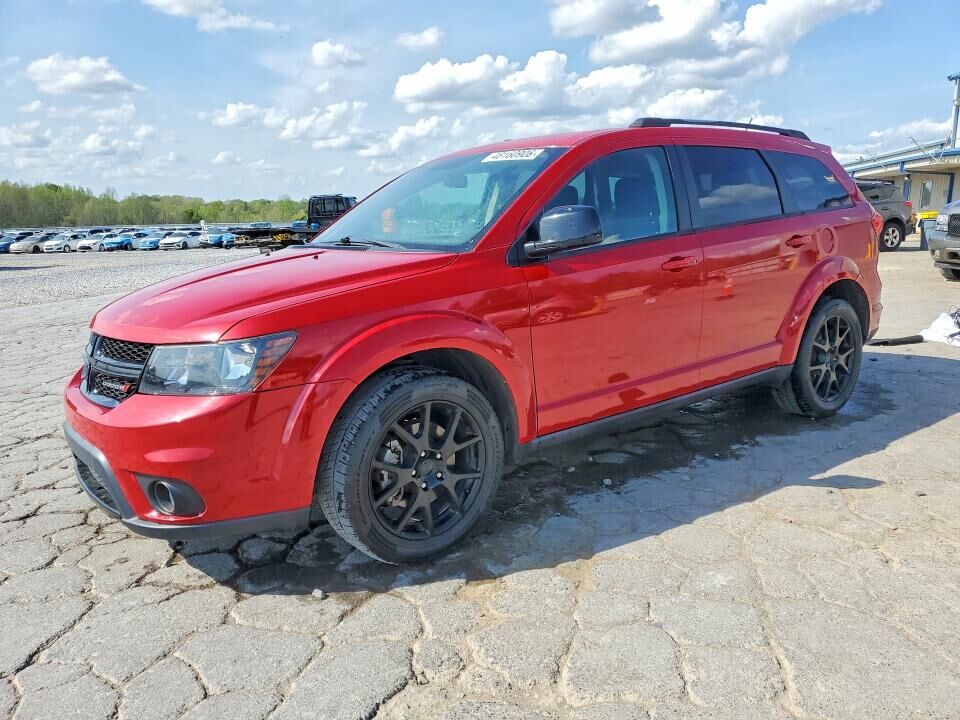 2017 DODGE Journey