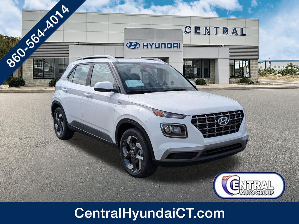 2026 HYUNDAI Venue