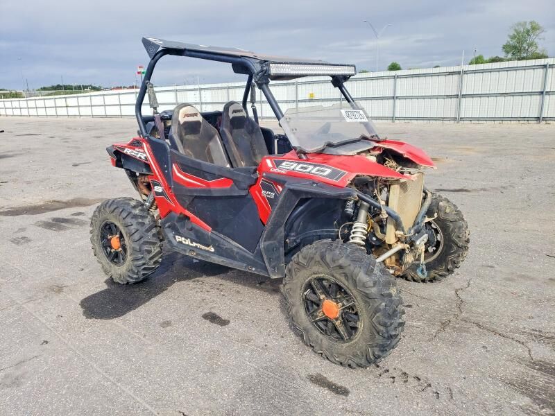 2015 POLARIS RZR