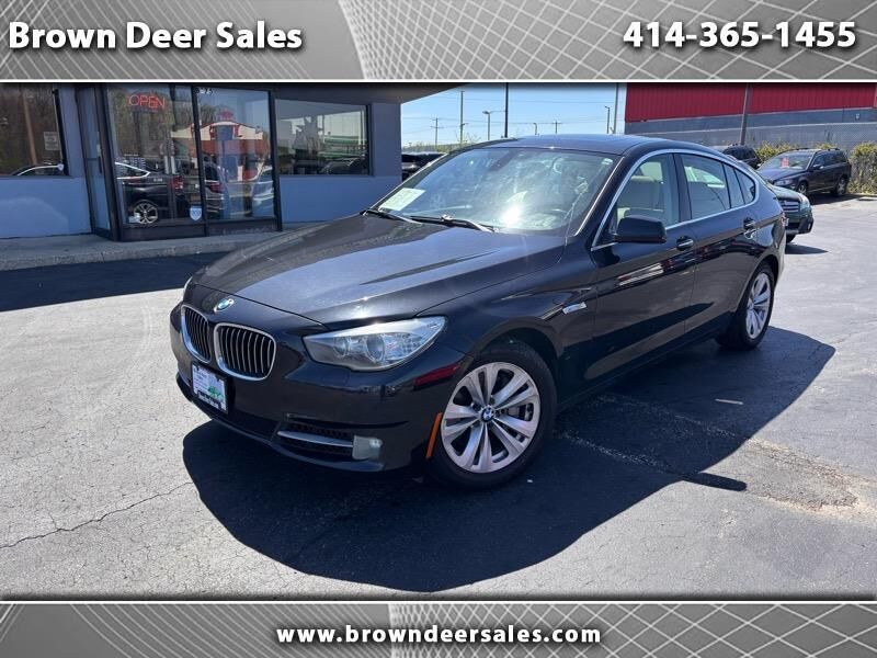 2010 BMW 5 Series
