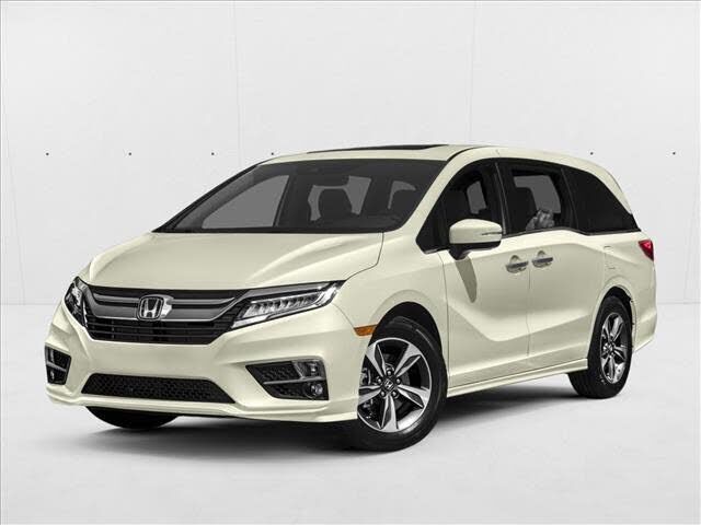 2018 HONDA Odyssey