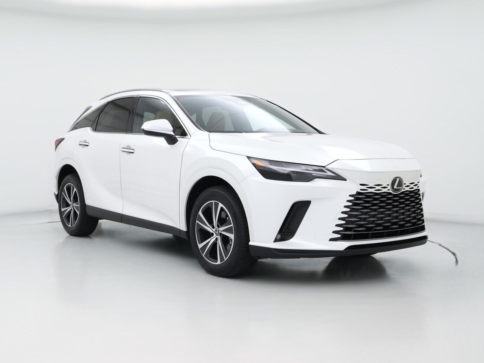 2025 LEXUS RX