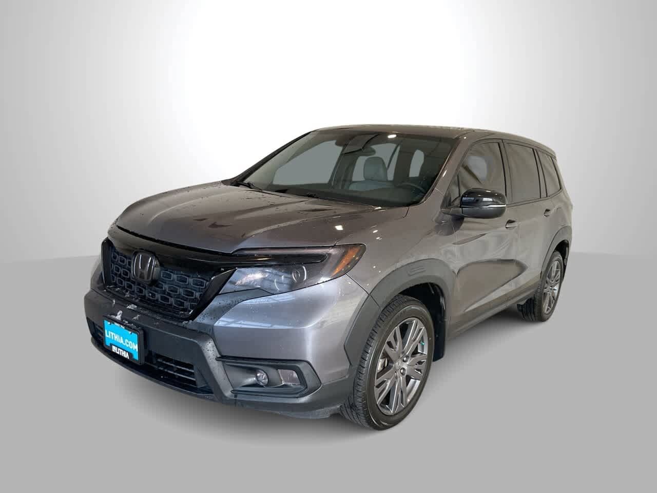 2021 HONDA Passport