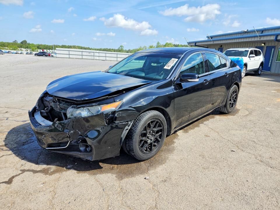2013 ACURA TL
