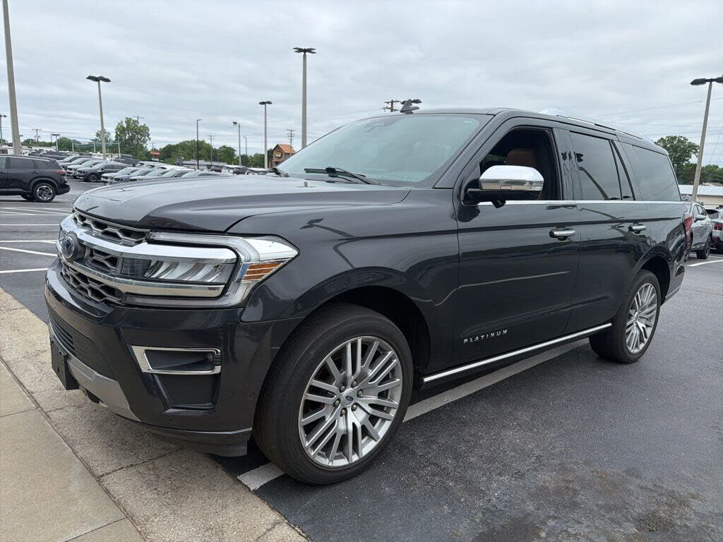 2022 FORD Expedition