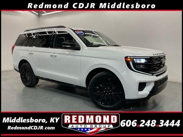 2025 FORD Expedition