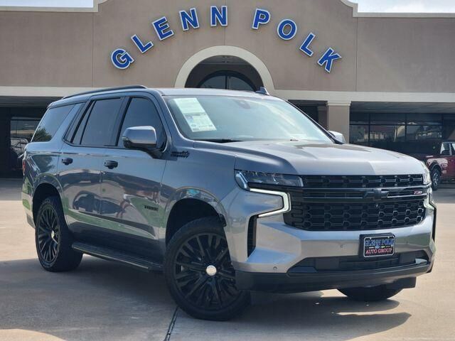 2022 CHEVROLET Tahoe