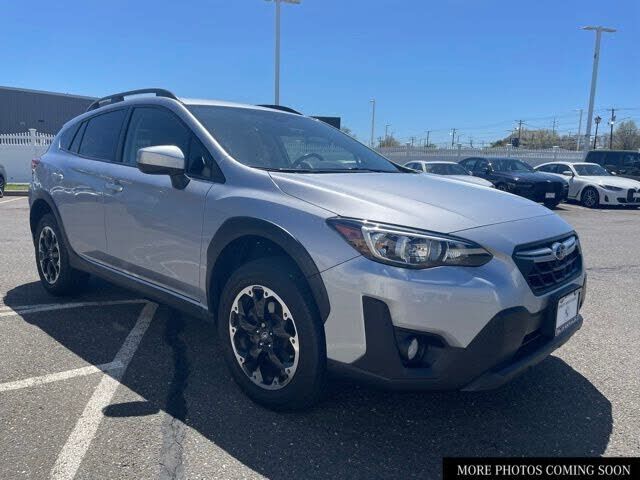 2023 SUBARU Crosstrek