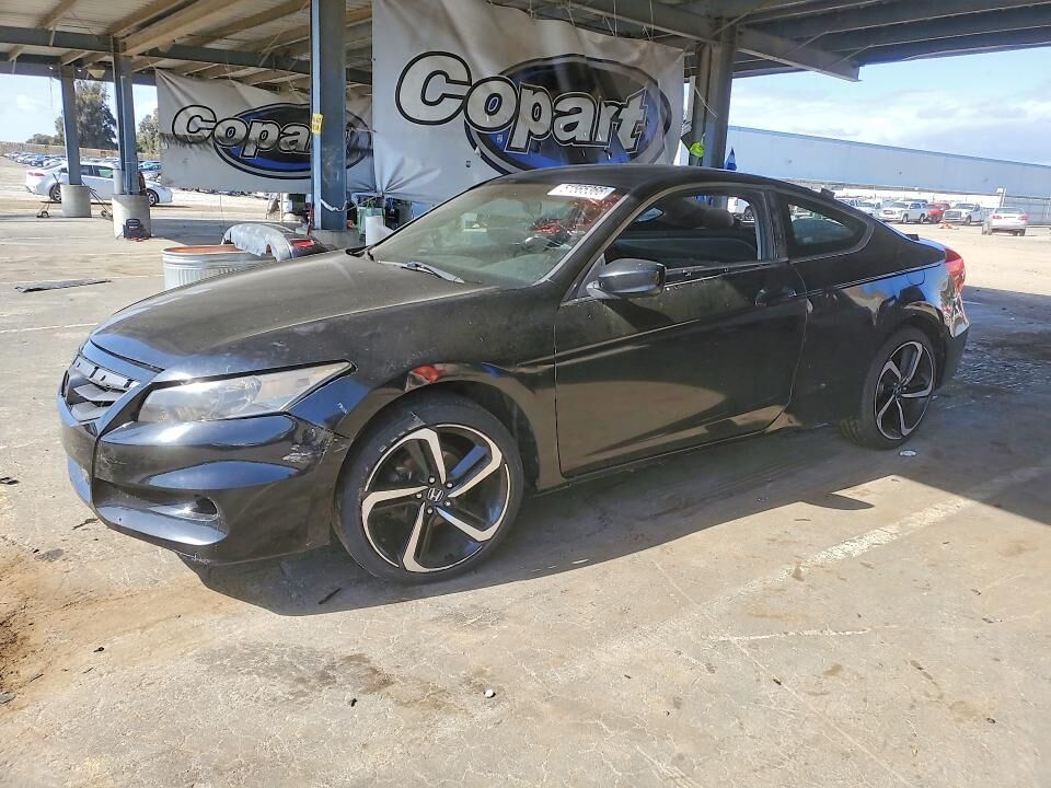 2012 HONDA Accord