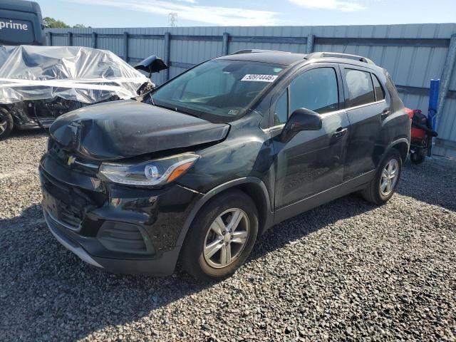 2017 CHEVROLET Trax