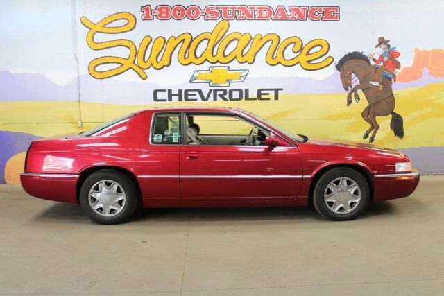 2000 CADILLAC Eldorado